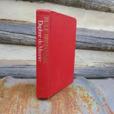 Rule Britannia/daphne Du Maurier/1972/vintage/novels/red ...