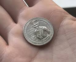 2025 P JULIETTE GORDON LOWE Error Quarter “In Cod We Trust ...