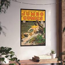 Sheena Jungle Queen Cover Art Print: Retro Pulp Fiction ...