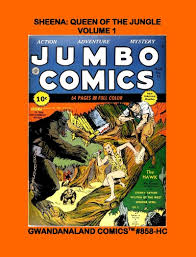 Sheena: Queen Of The Jungle - Volume 1 (HC)