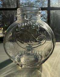 Jumbo Peanut Butter Jar | eBay