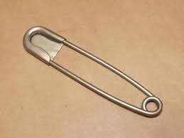 Vintage Horse Blanket Safety Pin 5 inches Long | eBay