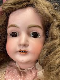 25" Antique Kestner 164 Jointed Doll YD#020-1220-01180 | EstateSales.org