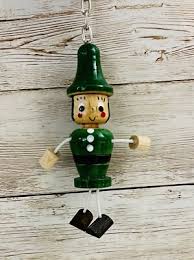 2x Mexican Keychain Nutcracker 2x Llaveros Mexicanos de ...