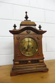 Antique German Mantel Clock Antique Table Clock | eBay