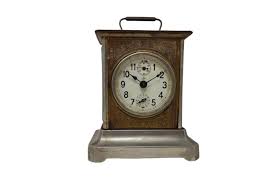 Table Alarm Clock from Junghans, 1930s for sale at Pamono