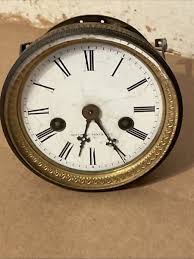 Antique Seth Thomas Platform Escapement Clock Movement RT ...