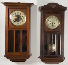 Sold at Auction: Gustav Becker, GUSTAV BECKER REGULATOR WALL ...