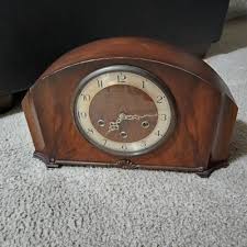 VINTAGE SMITHS ENGLISH CLOCKS LTD K6A 527 | eBay