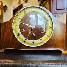 1947 Enfield Westminster Chiming Mantel Clock – Made in ...