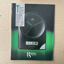 Vintage Hammacher Schlemmer Catalog Winter 1992 | eBay