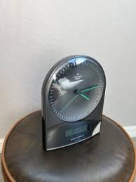Junghans Mega Radio Controlled Clock | eBay
