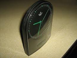 JUNGHANS MEGA DESK/MANTLE RADIO CONTROLLED CLOCK DBP 283 GH ...