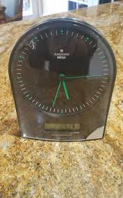 JUNGHANS MEGA CLOCK Radio Controlled DBP 288 GH Made in ...
