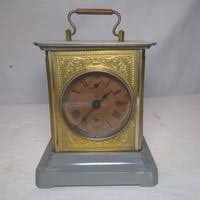Antique German carriage clock Junghans | Mercari