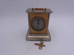 German musical clock by FMS Fredrich Mauthe from ...