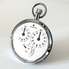 Luxury Pocket Watch: Junghans Stopwatch 55mm | eBay