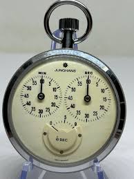 Junghans Stopwatch - Etsy Australia