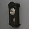 WALL CLOCK, oak, Junghans, 1900s. Clocks & Watches - Wall ...