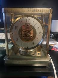 Master Crafters Electric Clock. Model No. 308. Looks like an ...