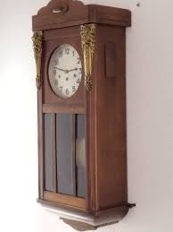 Junghans Vintage R/A Regulator Pendulum Westminster Chiming ...