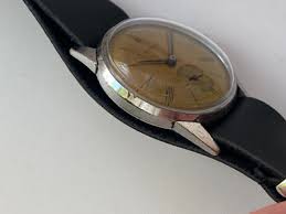 Vintage RARE BEATIFUL WATCH JUNGHANS WW1 WW2 MILITARY CAL 80 VERY RARE | eBay