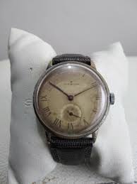 VINTAGE MARVIN PILOT MILITARY WWII SWISS WATCH 565S FOR MEN 1940 100% SWISS MADE | eBay