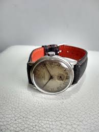 Very Rare Vintage MARVIN 565S 15J 34mm WWII Military Watch RUNS for sale online | eBay