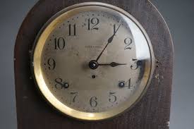 Lot - Seth Thomas Sonora Chime Mantel Clock, H: 15 in. (38.1 ...