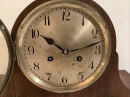 RARE Antique Germany 8 Day Junghans Wurttemberg B21 Mantel ...