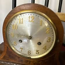 Junghans Wurttemberg W203 168 Beautiful Mantle Clock ...