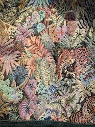 Vintage the Leather Ranch Safari Bomber Found by Willabird ...