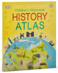 Children's Illustrated History Atlas