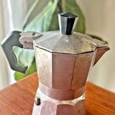 Junior Express Coffee Espresso Moka Antique Small Pot ...