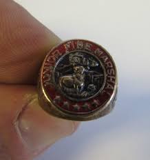 ORIGINAL - JUNIOR FIRE MARSHAL - HARTFORD FIRE ...