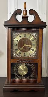 Wang Ja Striking Wall Clock (Made in Korea) Chimes and Functions Well | eBay