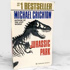 Jurassic Park — Seven Stars Over Publishing Ltd.