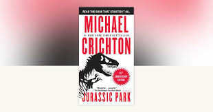 Jurassic Park by Michael Crichton: 9780345538987 ...