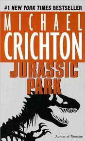 Jurassic Park (text only) by M. Crichton: Michael Crichton ...