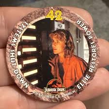 VTG Lot of 53 Pogs with 3 Plastic Slammers In The Mix Milk Caps 90s | eBay