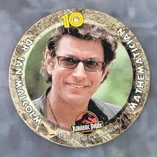 Jurassic Park Pog | eBay