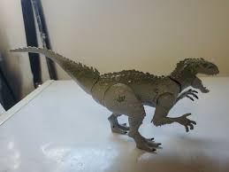 Jurassic World 2015 INDOMINUS REX Vs Gyrosphere 12" Dinosaur ...