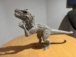 Jurassic World Indominus, Rex, And T Rex