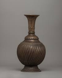 Handcrafted Home Decorative Flower Vase | Timeless Bronze ...