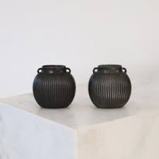 Set of Art Deco Miniature Vases in Designed by Just Andersen | 1920s | Denmark - Etsy Denmark