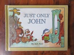 Just Only John" Children's Book by Jack Kent | eBay