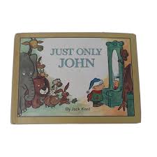 Just Only John By Jack Kent-1968 Parents' Magazine Press HC ...