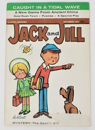 Magazine, Jack and Jill September 1964, Vintage Collectibles ...