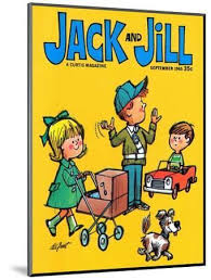 Safe Crossing - Jack and Jill, September 1965' Giclee Print ...