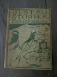 Rudyard Kipling JUST SO STORIES First USA Edition 1902 | eBay